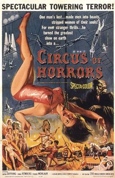 Circus of Horrors (1960)