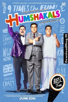 Humshakals (2014)