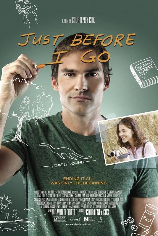 Just Before I Go (2014) - Blu-ray.com
