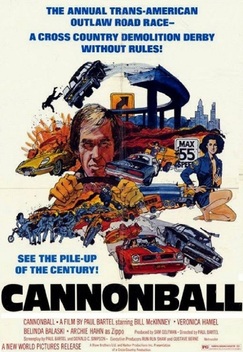 Cannonball! (1976)