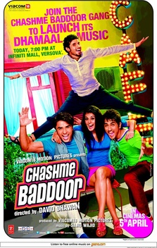 Chashme Baddoor (2014)