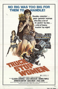 Truck Stop Women (1974)