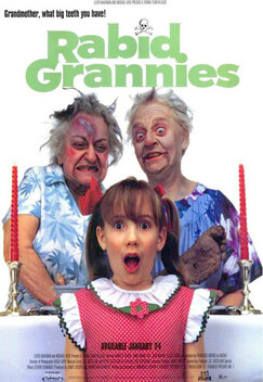 Rabid Grannies (1988)