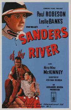 Sanders of the River (1935)