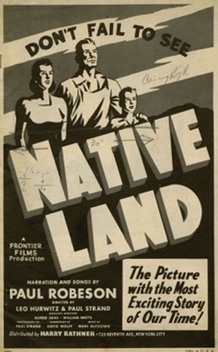 Native Land (1942)