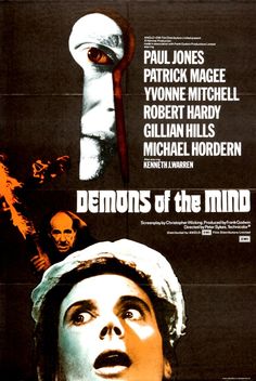 Demons of the Mind (1971)