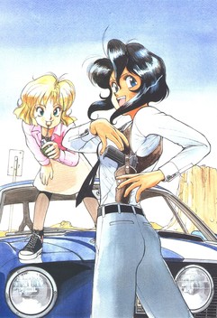 Gunsmith Cats (1995)