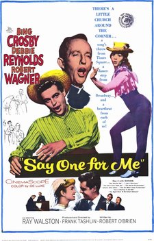 Say One for Me (1959)