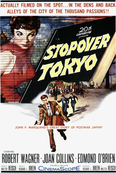 Stopover Tokyo (1957)