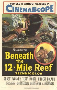 Beneath the 12-Mile Reef (1953)