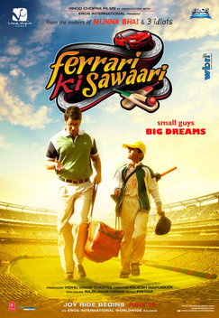 Ferrari Ki Sawaari (2012)