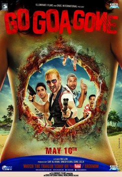 Go Goa Gone (2013)