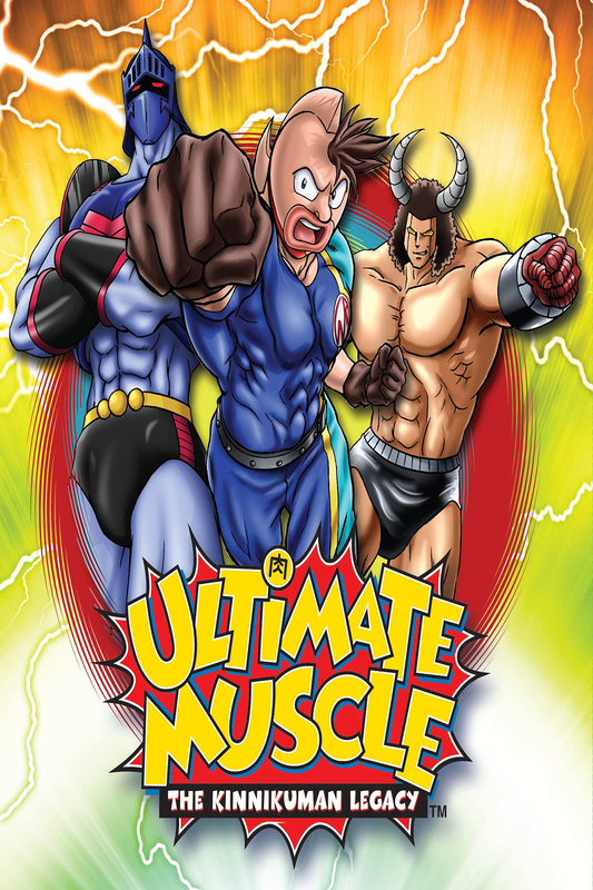 the ultimate muscle kinnikuman legacy