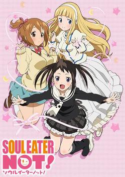 Soul Eater Not! (2014)