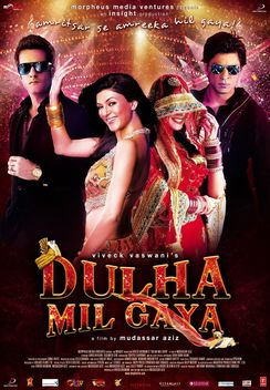 Dulha Mil Gaya (2010)