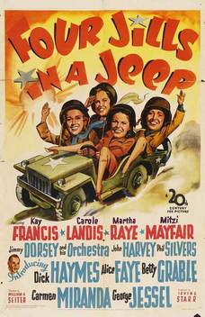 Four Jills in a Jeep (1944)