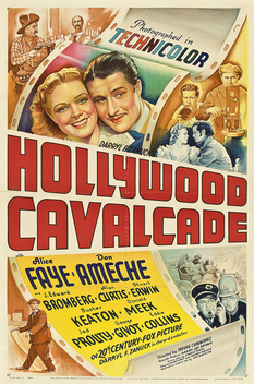 Hollywood Cavalcade (1939)