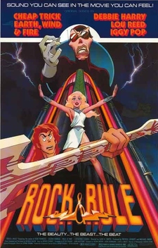 Rock & Rule (1983)