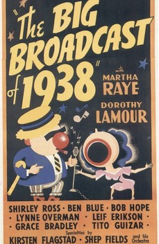 The Big Broadcast of 1938 (1938)
