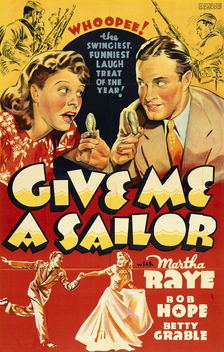 Give Me a Sailor (1938)