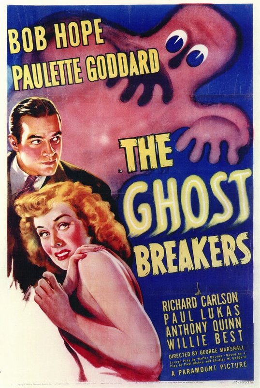 The Ghost Breakers (1940)