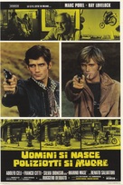 Live Like a Cop, Die Like a Man
