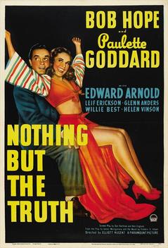 Nothing but the Truth (1941)