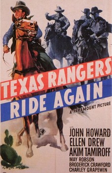 The Texas Rangers Ride Again (1940)