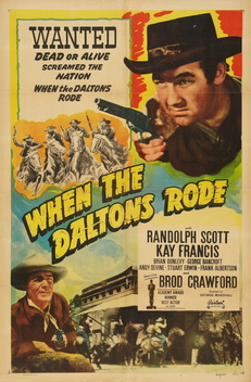 When the Daltons Rode (1940)