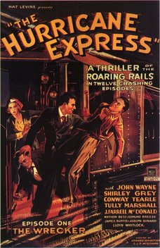 The Hurricane Express (1932)