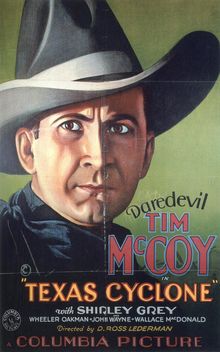 Texas Cyclone (1932)