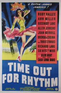 Time Out For Rhythm (1941)