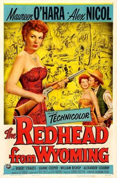 The Redhead from Wyoming (1953)