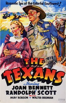 The Texans (1938)