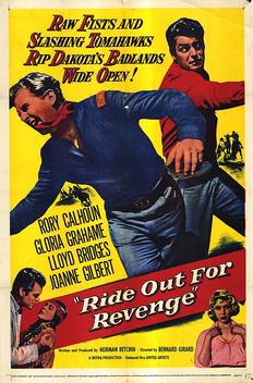 Ride Out for Revenge (1957)