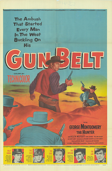 Gun Belt (1953)