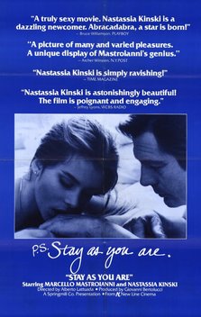 Stay as You Are (1978)