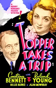 Topper Takes a Trip (1938)