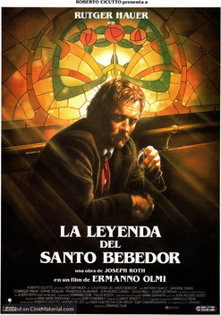 The Legend of the Holy Drinker (1988)