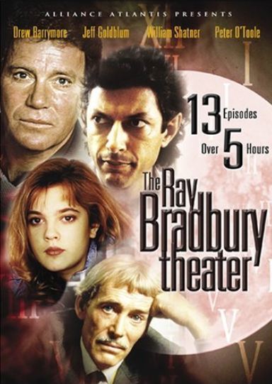 The Ray Bradbury Theater (1985 - 1992) - Blu-ray.com