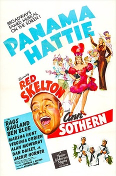 Panama Hattie (1942)