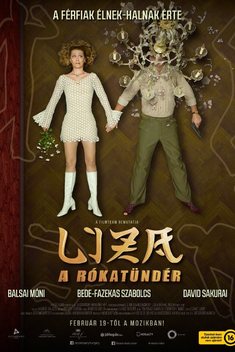 Liza, the Fox-Fairy (2015)