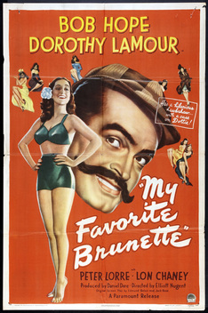 My Favorite Brunette (1947)