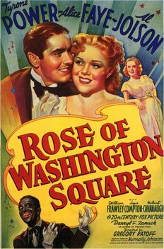 Rose of Washington Square (1939)