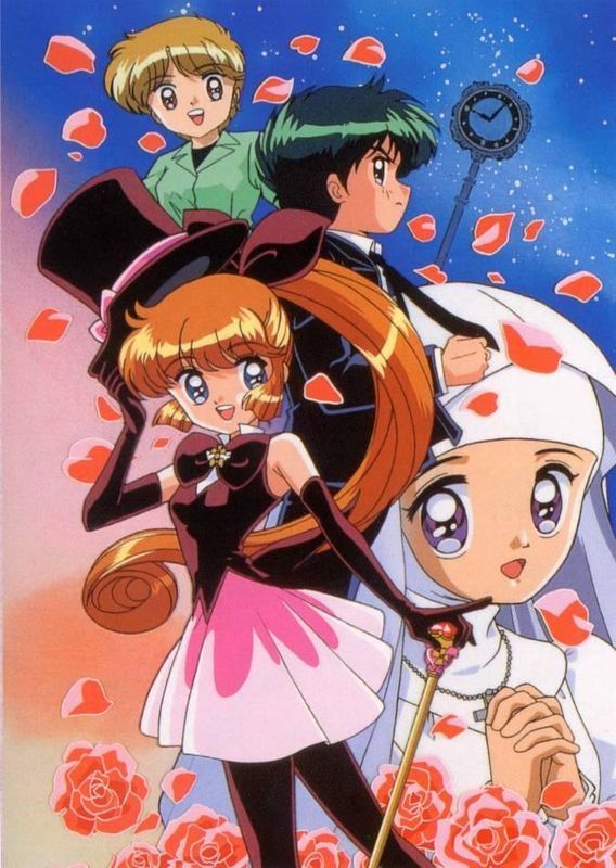 Saint Tail (1995 - 1996)