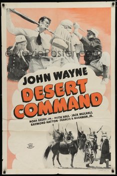 Desert Command (1946)