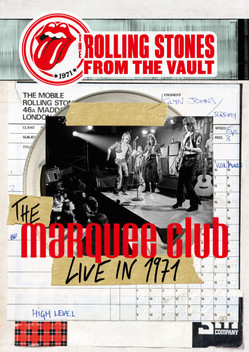 The Rolling Stones: From the Vault - The Marquee - Live in 1971 (1971)