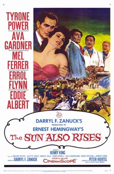 The Sun Also Rises (1957)