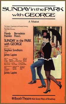 Sunday in the Park with George (1986)