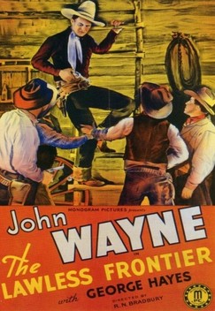 The Lawless Frontier (1934)
